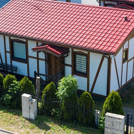Pustkowo Domki Wakacyjne U Marka Exterior photo