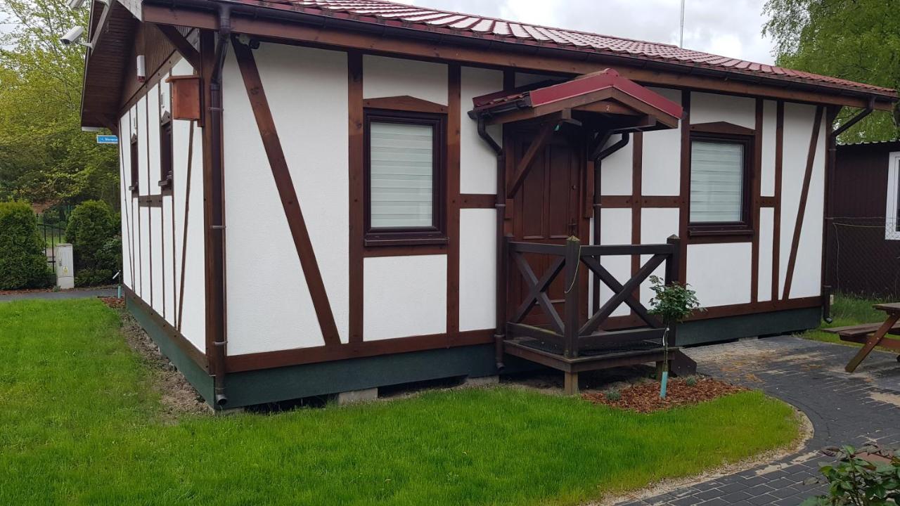 Pustkowo Domki Wakacyjne U Marka Exterior photo