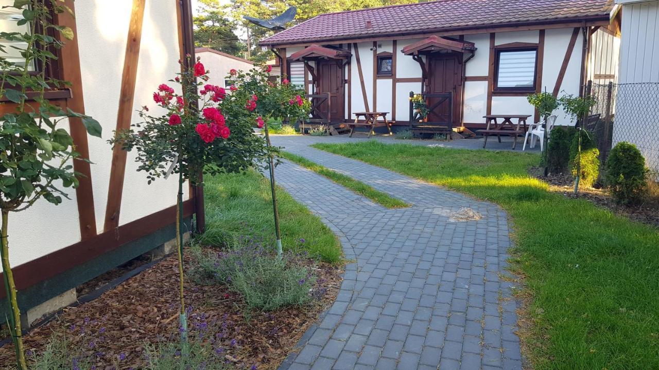 Pustkowo Domki Wakacyjne U Marka Exterior photo