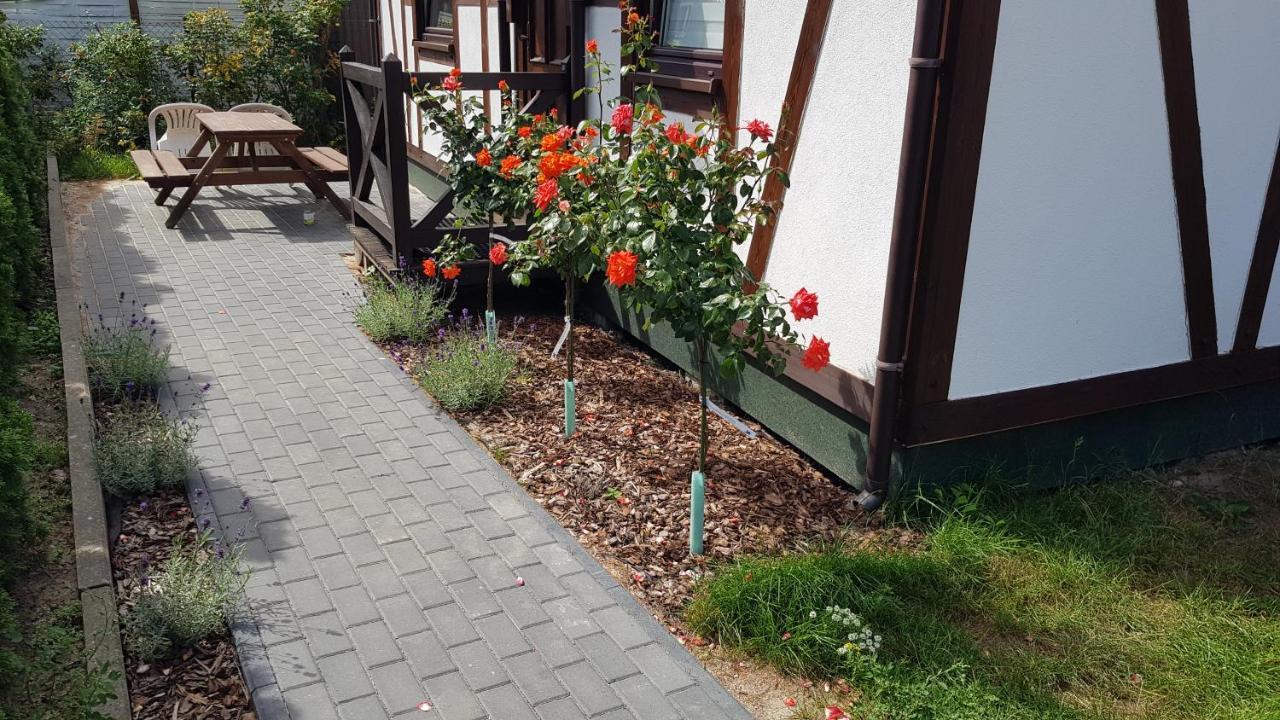 Pustkowo Domki Wakacyjne U Marka Exterior photo