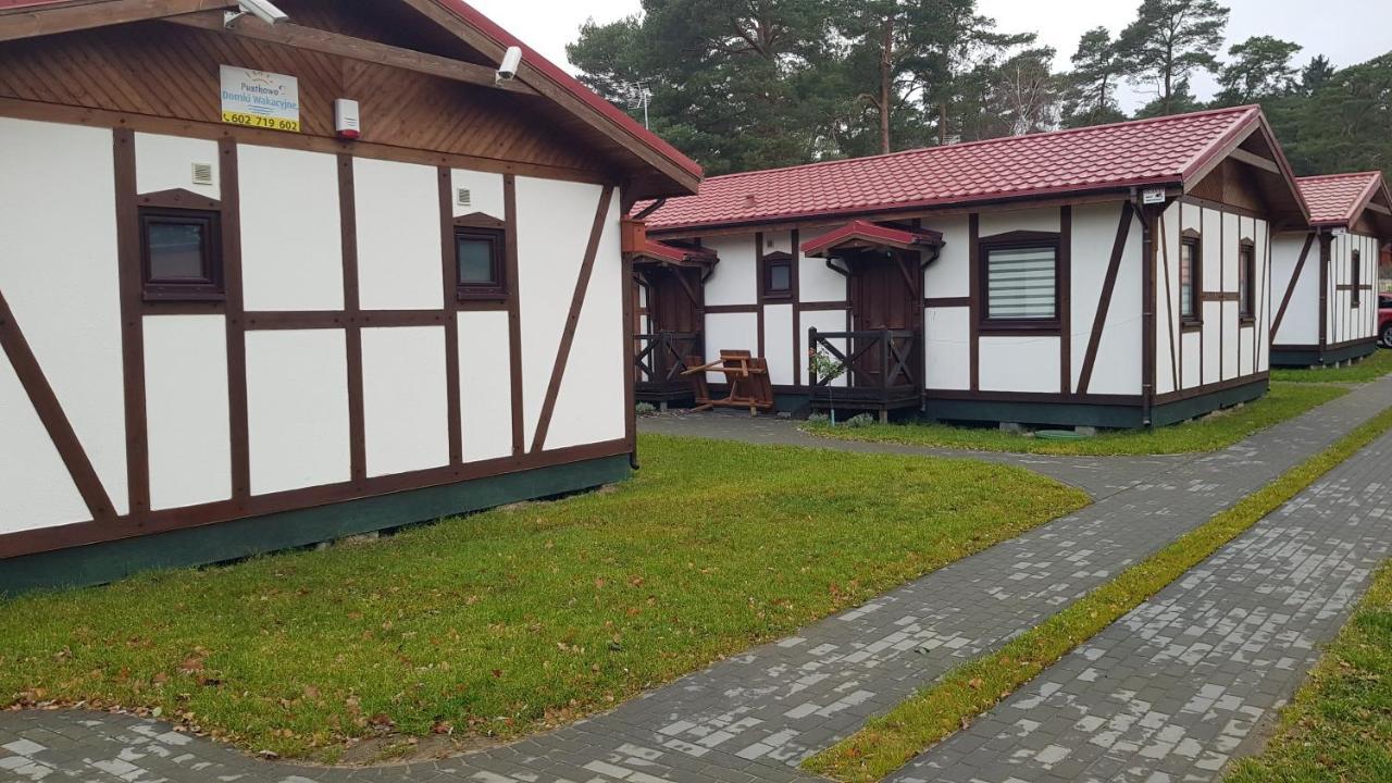 Pustkowo Domki Wakacyjne U Marka Exterior photo